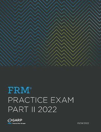 2022 Exam Updates from GARP (for 2022 postponed exam .